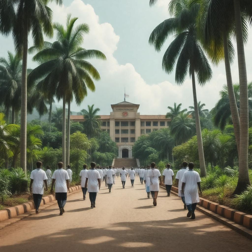College of Medicine and Allied Health Sciences